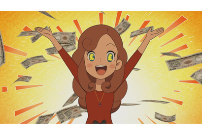 大富豪の遺産を巡る謎解きが開幕！TVアニメ『レイトン ミステリー探偵社 ～カトリーのナゾトキファイル』第47話あらすじ＆先行カットが到着 画像
