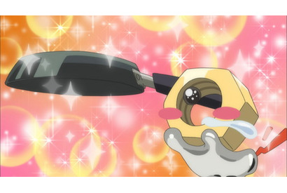 新種のポケモン！メルタン、ゲットだぜ！TVアニメ『ポケットモンスター サン＆ムーン』3月10日放送のあらすじ＆先行カットが到着 画像