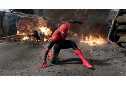 【金ロー】「スパイダーマン」トム・ホランド主演のMCUシリーズ2作品が地上波初放送へ！ 11月3日／10日 画像
