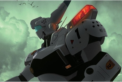 「機動警察パトレイバー」イングラムに現実で搭乗／操縦できる！ 搭乗型ロボット企業が機体開発をスタート 画像