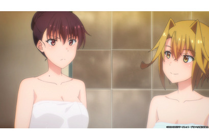 仲間のために！優佳がルーザーズマッチに挑むーTVアニメ『サークレット・プリンセス』第10話あらすじ＆先行カットを紹介 画像