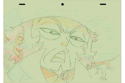 修行は厳しいとセトに言い放つヤガ！- 『ラディアン』第6話の原画を公開 画像