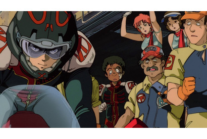 30年の時を経て、幻の名作が今、蘇る！安彦良和原作・監督作品『ヴイナス戦記』Blu-rayリリース決定 画像