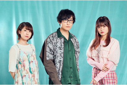 秋アニメ「帰還者の魔法は特別です」寺島拓篤×鈴代紗弓×藤原夏海インタビュー！ 作品の見どころや13年前の自分について語る 画像