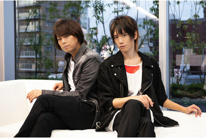 浪川大輔＆KENNが明かした『明治東亰恋伽』アフレコ現場の好男子(イケメン)たち「福山潤くんの好男子度が上がりました！」【インタビュー】 画像