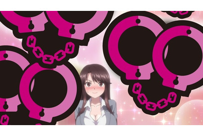 “僧侶枠”秋アニメ「しーくれっとみっしょん」“車のなかでこんな…” 吏子は野間の股間に触れてしまい…第2話先行カット 画像