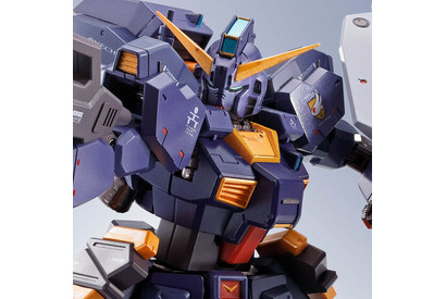 「ガンダム A.O.Z」TR-1［ヘイズル改］、実戦配備カラーでアクションフィギュア化！ 3形態を再現可能＆オプションパーツも豊富 画像