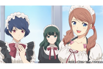 夏生たちは桐谷のお見舞いに…TVアニメ『ドメスティックな彼女』第10話あらすじ＆先行カットが到着 画像