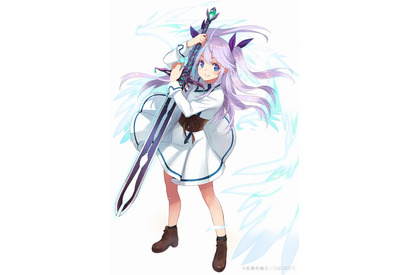 『悠久のユーフォリア』新キャラクター・黒腕のディジット・マキナ役は紡木吏佐に決定 画像