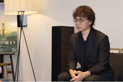 「“アニメーションでつくること”は大前提」新海誠がアニメーション映画をつくり続ける理由 画像