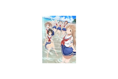 アニメ『ハイスクール・フリート』OVA前編が３月31日放送へ　特典ドラマCDの内容を決めるファン投票も！ 画像