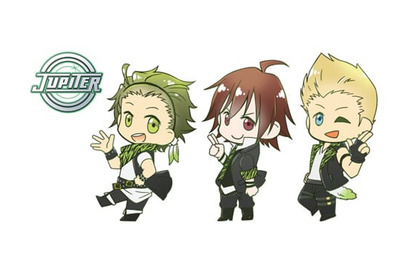 原宿＆博多で『アイドルマスター SideM』とHMMがコラボ！　期間限定ショップで総勢46人の描き下ろしデフォルメキャラを使用したグッズが発売!! 画像