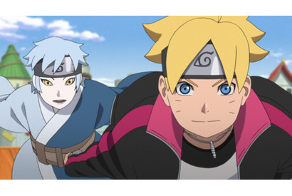 ボルトたちは異様なバケモノと遭遇するが…TVアニメ『BORUTO-ボルト- NARUTO NEXT GENERATIONS』第98話あらすじ＆先行カットが到着 画像