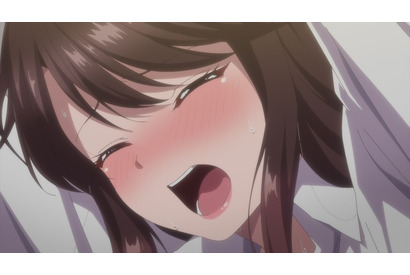 “僧侶枠”秋アニメ「しーくれっとみっしょん」欲情した男たちに脱がされた吏子の声はアジト内に響きわたり― 第3話先行カット 画像