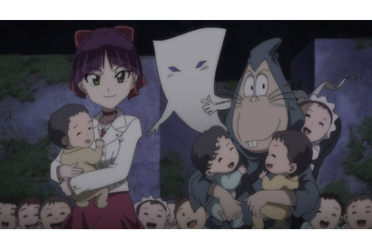 赤ん坊をさらう妖怪に子泣きじじいがさらわれ…TVアニメ『ゲゲゲの鬼太郎』第47話あらすじ＆先行カットが到着 画像