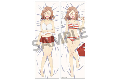 「あやかしトライアングル」鳥羽弥生＆月丘ルーシーの描き下ろし抱き枕カバーも！ 最新グッズが続々登場♪ 画像