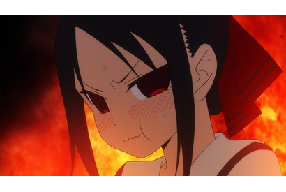 お互い素直になれないかぐやと白銀だったが……ＴＶアニメ『かぐや様は告らせたい』第10話あらすじ&先行カットを紹介 画像
