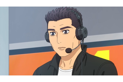 秋アニメ「MFゴースト」“頭文字D”で藤原拓海と戦ったあの人が実況に！ カナタと恋は鎌倉を散策して…第4話先行カット 画像