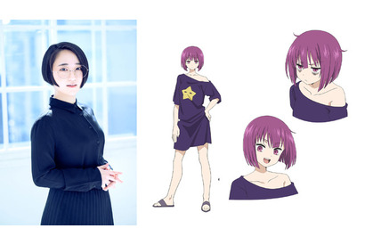 スパイ家族コメディ「夜桜さんちの大作戦」キャスト第2弾に興津和幸、悠木碧、松岡禎丞、内山夕実！ショート動画も公開 画像