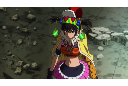 自動人形相手に苦戦するミンシアーTVアニメ『からくりサーカス』第22話のあらすじ＆先行カットが到着 画像