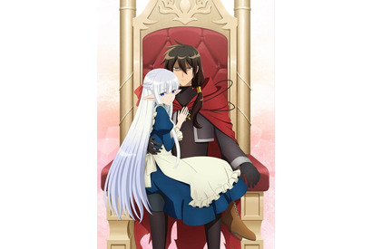 「魔王の俺が奴隷エルフを嫁にしたんだが、どう愛でればいい？」2024年にアニメ化決定！キャストに小林裕介＆市ノ瀬加那 画像