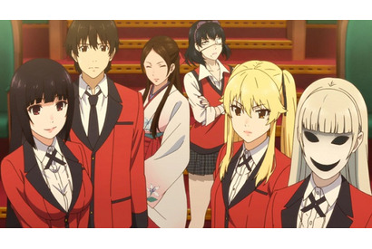 夢子、鈴井、芽亜里が参加した謎多き「100票オークション」とは……ＴＶアニメ『賭ケグルイ××』第11話あらすじ&先行カットを紹介 画像