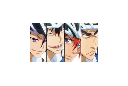 ３年生vs新世代、王者の誇りを受け継ぐレースを展開！　『弱虫ペダル NEW GENERATION』箱根学園追い出しレースPVを公開 画像