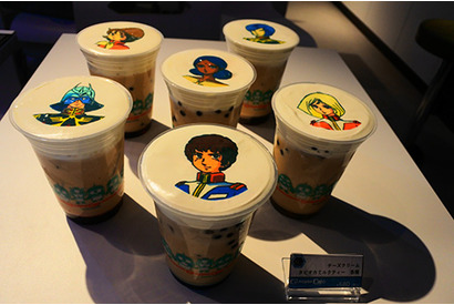 機動戦士ガンダム40周年記念！西暦2019年3月20日、ガンダムオフィシャルカフェ『GUNDAM Café』が大阪・道頓堀の大地に立つ 画像