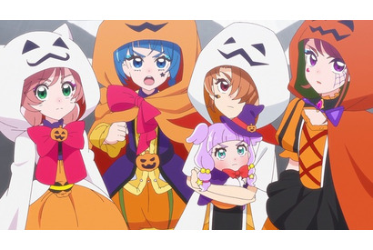 「ひろがるスカイ！プリキュア」“キュアパンプキン”がお菓子を横取り!? ハロウィンに事件が起こって… 第39話先行カット 画像