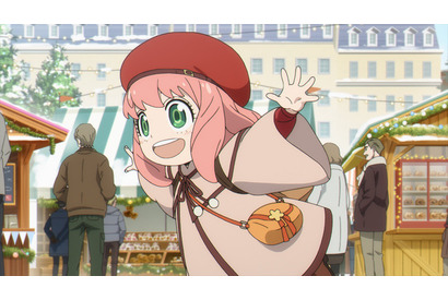 「劇場版 SPY×FAMILY」Official髭男dismと再タッグ！ 主題歌＆最新予告＆ポスター公開 画像