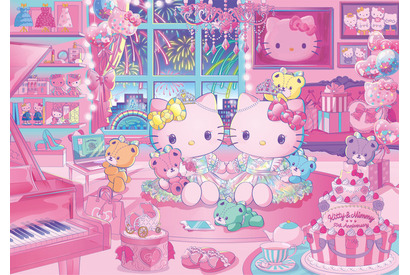 「ハローキティ」新コスチュームもお披露目♪「サンリオピューロランド」で50周年記念イベントがスタート！ 画像