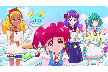 ケンネル星に到着したひかるたちは…TVアニメ『スター☆トゥインクルプリキュア』第8話のあらすじ＆先行カットが到着 画像