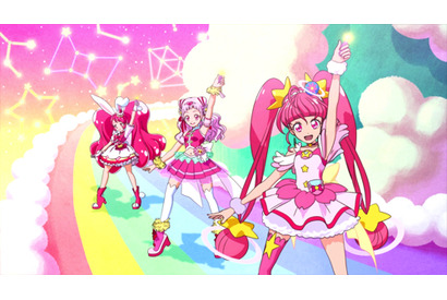 『映画プリキュアミラクルユニバース』3DCGエンディングダンスフルバージョン映像がＷＥＢ限定初解禁 画像