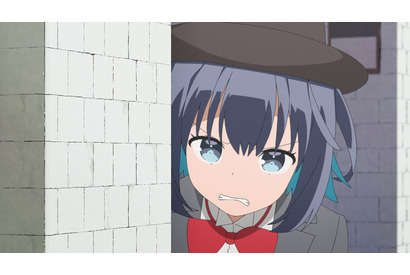 秋アニメ「16bitセンセーション」コスプレクラブを張り込み！ てんちょーの怪しげな話が聞こえてきて…第6話先行カット 画像