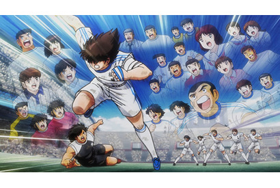 体はボロボロになりながらも攻め込む翼、待ち構えるは日向小次郎！　勝負の行方は……TVアニメ『キャプテン翼』第51話のあらすじ＆先行カットを紹介 画像