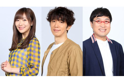 劇場版『ONE PIECE STAMPEDE』ゲスト声優にユースケ・サンタマリア＆指原莉乃＆南キャン山里 画像