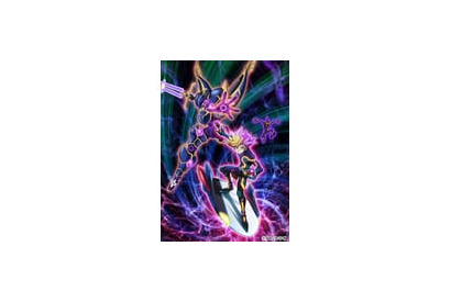 『遊☆戯☆王』シリーズ６作目は「VRAINS」！　アニメ『遊☆戯☆王VRAINS』のメインビジュアルやキャラ設定画など最新情報が解禁 画像