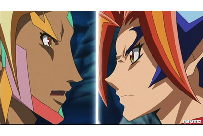 ボーマンを追い詰めるなか不霊夢に異変がーーTVアニメ『遊☆戯☆王VRAINS』第95話のあらすじ＆先行カットが到着 画像