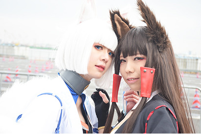「AnimeJapan 2019」コスプレ写真レポートー肌寒いなかでもキャラクターを体現！【写真36枚】 画像