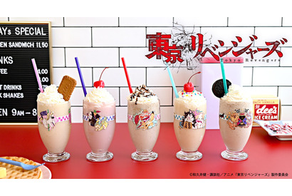 「東リベ」マイキー、千冬、イザナ、灰谷兄弟たちが“もふもふキュートな動物”に変身！ イラストレーター・Ms LUTRAコラボ 画像