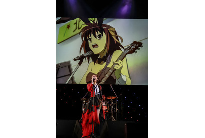 「AIR」「CLANNAD」「ハルヒ」などの豪華アーティストが饗宴！「第6回京アニフェス」DAY1レポ 画像