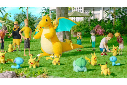 Netflix「ポケモンコンシェルジュ」12月28日より配信！キャストにファイルーズあいら 予告編も公開 画像