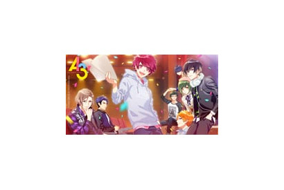 イケメン役者育成ゲーム『A3!』主題歌CD「MANKAI☆開花宣言」がオリコン初登場５位獲得！　デイリーでは２位まで上昇へ 画像