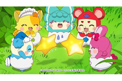 目を覚ますとカギもリボンたちの姿も消えていて！?『キラキラハッピー☆ ひらけ！ここたま』第29話あらすじ＆先行カットを紹介 画像