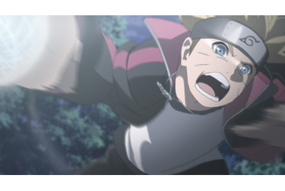 ボルトは鳥たちの救助を続行ースミレは謎の敵に襲われ…TVアニメ『BORUTO-ボルト- NARUTO NEXT GENERATIONS』第100話あらすじ＆先行カットが到着 画像