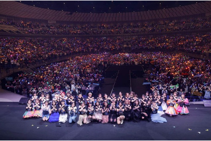 内田雄馬、東山奈央、オーイシマサヨシ、ウマ娘など総勢19組のアーティストが出演！「ANIMAX MUSIX 2023」 公式イベントレポート 画像