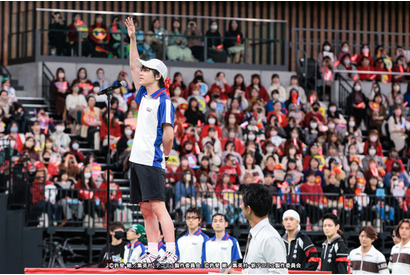 「テニミュ」秋の合同大運動会2023開催！ 総勢90名超のキャストが集結した史上最大規模のイベント【レポ】 画像