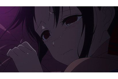 皆と花火が見たかったと涙するかぐやに聞こえてきた懐かしい声「だったら俺が見せてやる」ーＴＶアニメ『かぐや様は告らせたい』第12話あらすじ&先行カットを紹介 画像