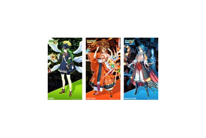 『モンスターストライクTHE MOVIE はじまりの場所へ』４月19日からパッケージ３形態が発売へ！ 画像