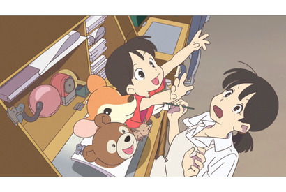 連続テレビ小説『なつぞら』前編アニメのOP映像が公開！過去の名監督へのオマージュ的作品 画像